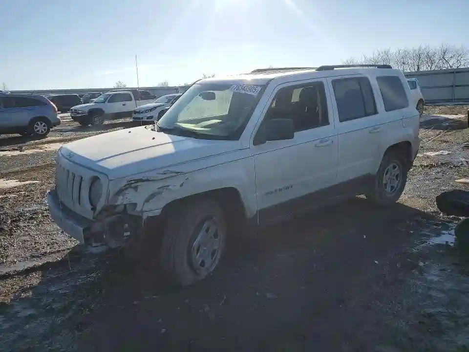 1C4NJPBB3GD787314 2016 JEEP PATRIOT-0