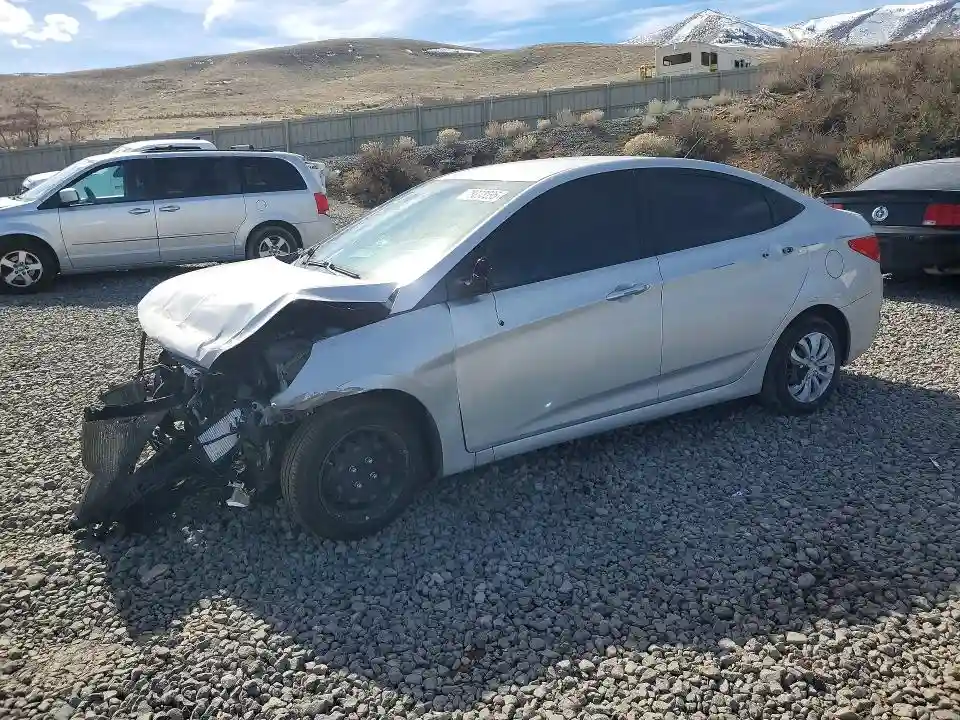 KMHCT4AE3GU036589 2016 HYUNDAI ACCENT-0