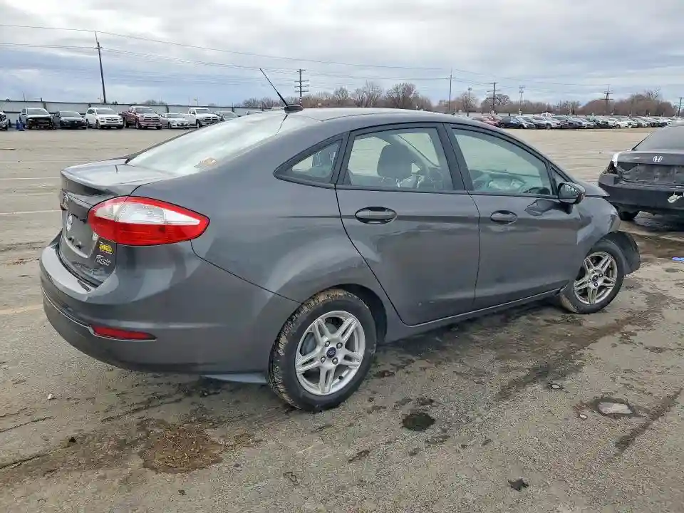 3FADP4BJ5KM142540 2019 FORD FIESTA SE-2