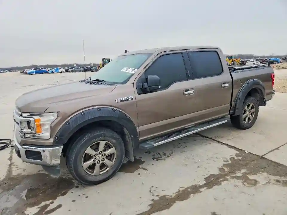 1FTEW1E54LKE00733 2020 FORD F-150-0