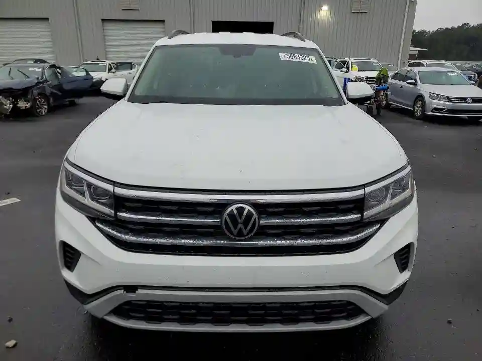 1V2WR2CA8NC509452 2022 VOLKSWAGEN ATLAS-4