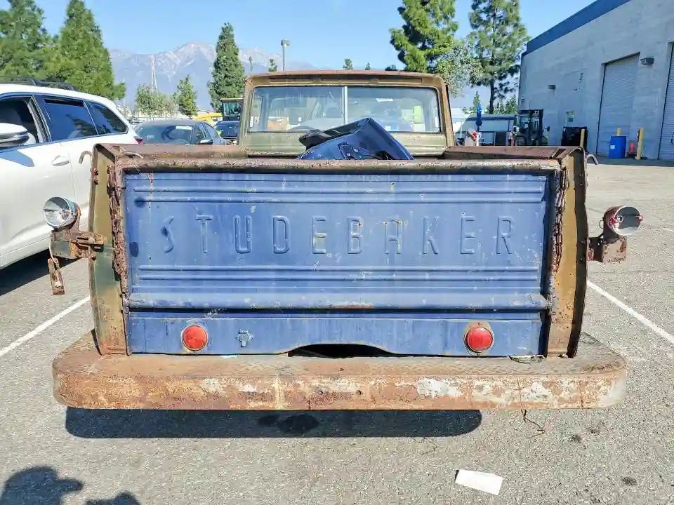 E618313 1960 STUDEBAKER ALL MODELS-5