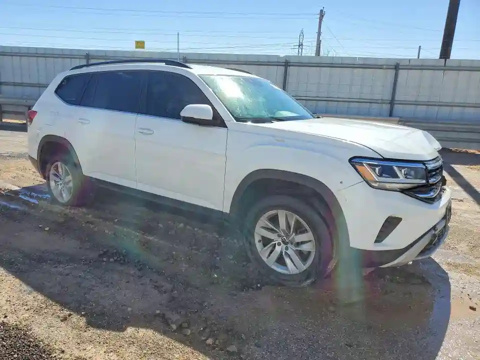 1V2AP2CA4MC503095 2021 VOLKSWAGEN ATLAS-3