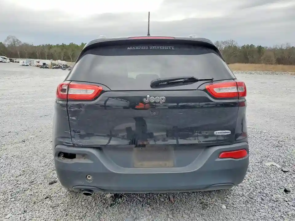 1C4PJLCB0HW586105 2017 JEEP GRAND CHEROKEE-5