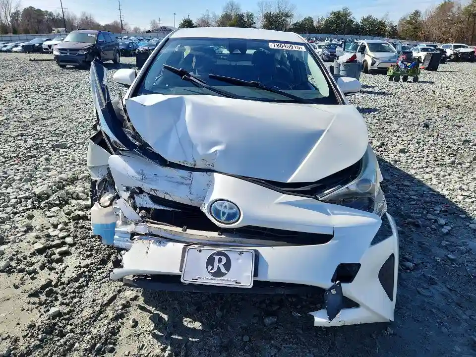 JTDKBRFU2H3549985 2017 TOYOTA PRIUS-4