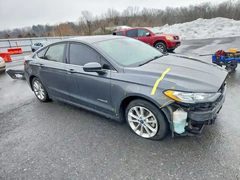 3FA6P0LU8KR222525 2019 FORD FUSION-3