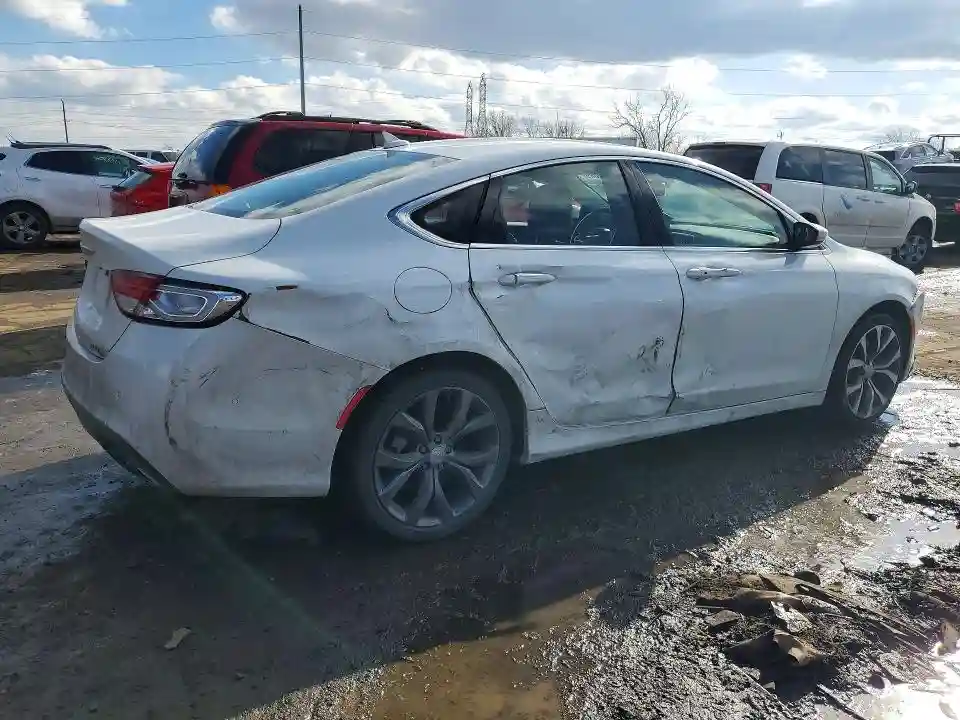 1C3CCCEG0FN560421 2015 CHRYSLER 200-2