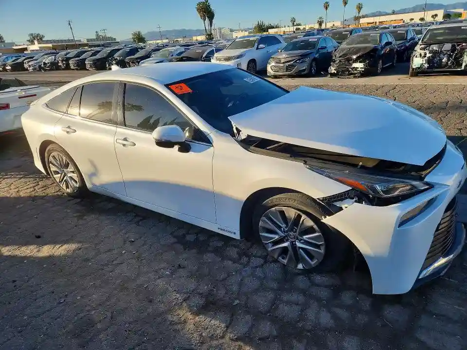 JTDAAAAA0PA009610 2023 TOYOTA MIRAI-3
