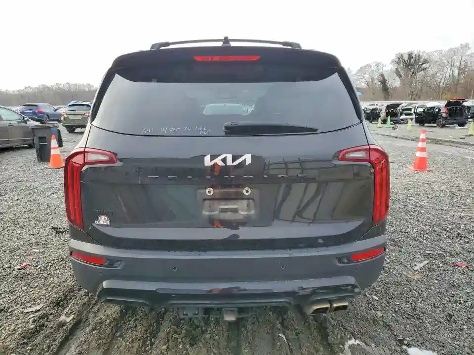 5XYP5DHC1NG202577 2022 KIA TELLURIDE-5