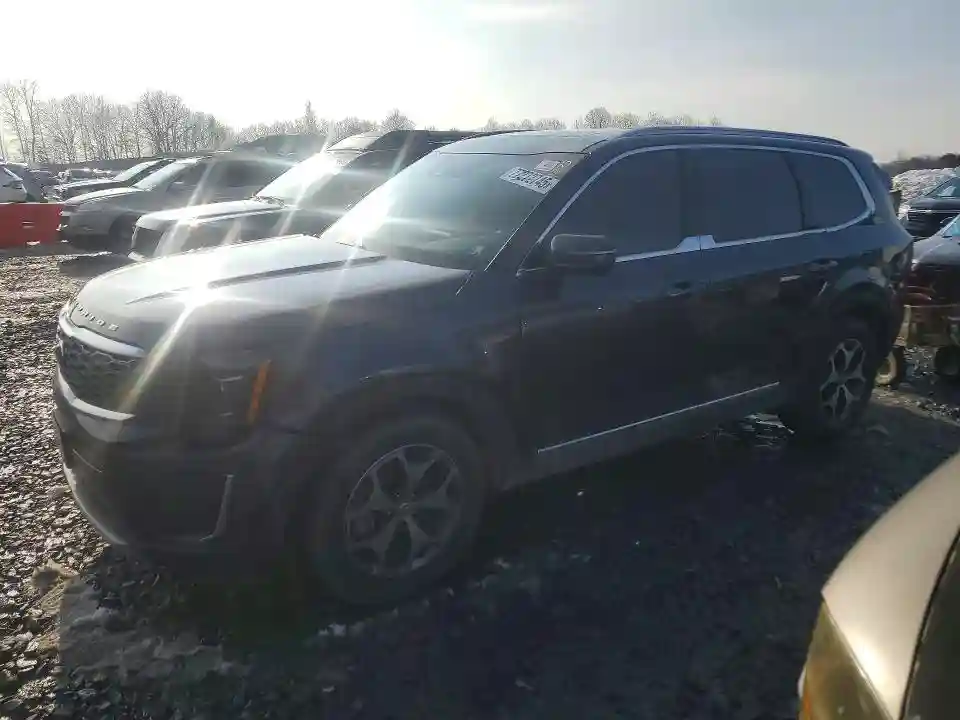 5XYP3DHC8LG001360 2020 KIA TELLURIDE-0