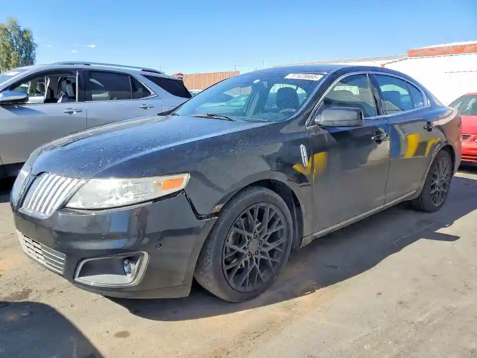 1LNHL9FT2BG607412 2011 LINCOLN MKS-0