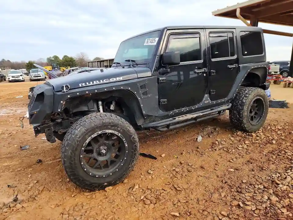 1C4BJWFG0FL629052 2015 JEEP WRANGLER-0