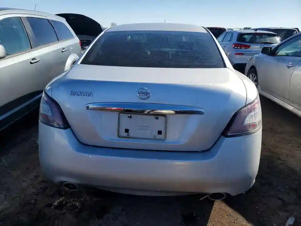 1N4AA5AP0EC459860 2014 NISSAN MAXIMA-5