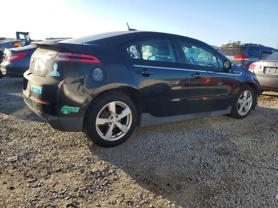 1G1RD6E42FU142533 2015 CHEVROLET VOLT-2
