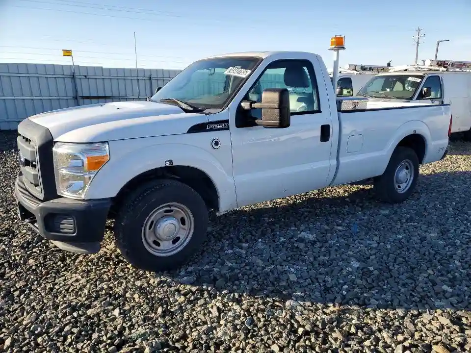 1FTBF2A67DEB81922 2013 FORD F250-0