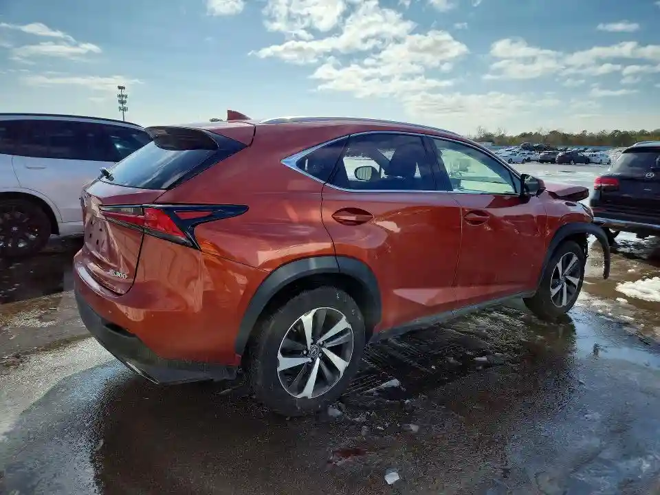 JTJGARDZ1L2222528 2020 LEXUS NX-2