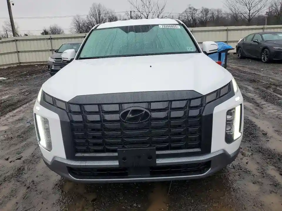 KM8R1DGE4SU937289 2025 HYUNDAI PALISADE-4