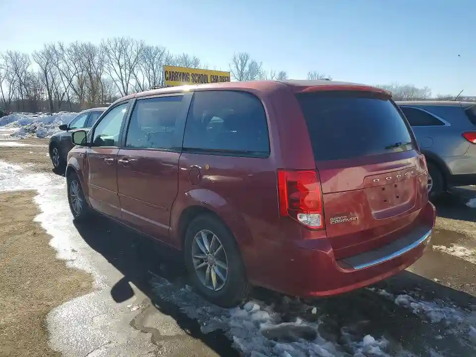 2C4RDGBG7FR684316 2015 DODGE CARAVAN-1