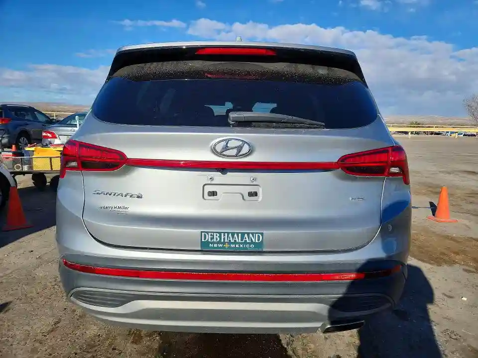 5NMS2DAJ1PH572447 2023 HYUNDAI SANTA FE-5