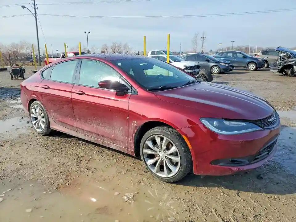1C3CCCBB5FN753415 2015 CHRYSLER 200-3