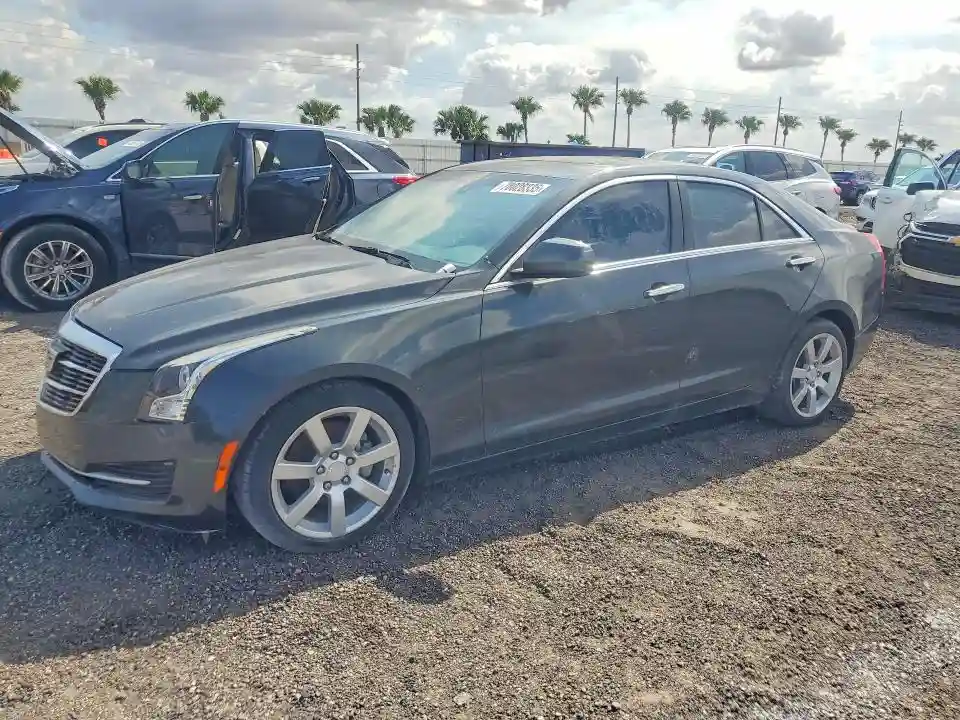 1G6AA5RA4G0180364 2016 CADILLAC ATS-0
