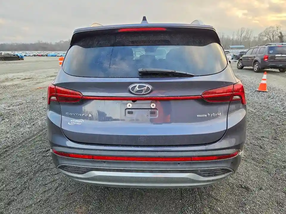 KM8S5DA17MU008728 2021 HYUNDAI SANTA FE HYBRID-5