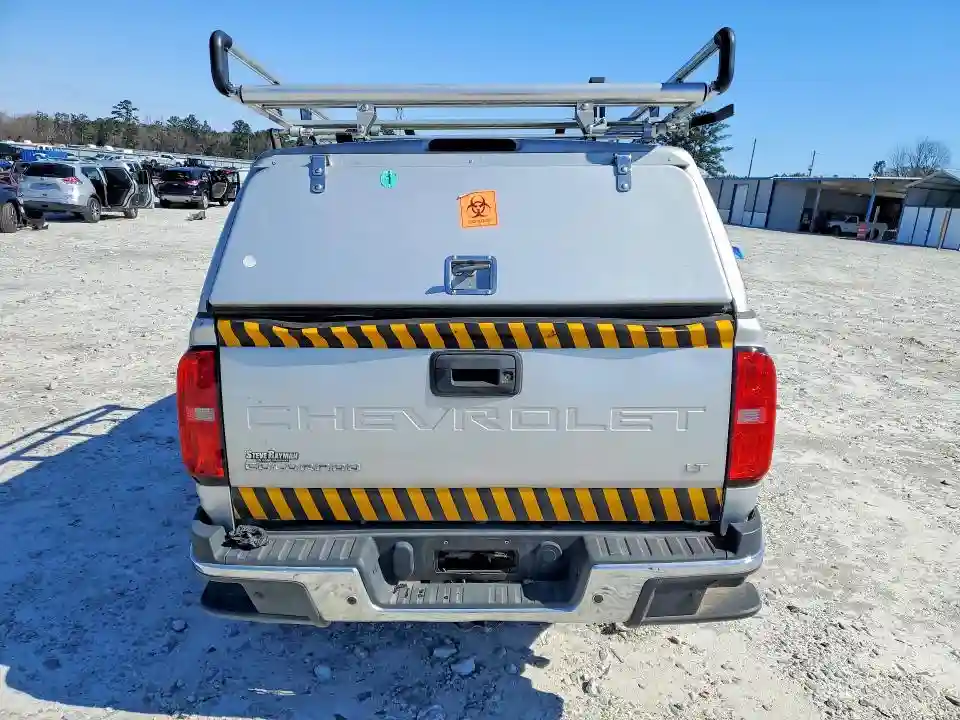 1GCHSCEA1N1166061 2022 CHEVROLET COLORADO-5