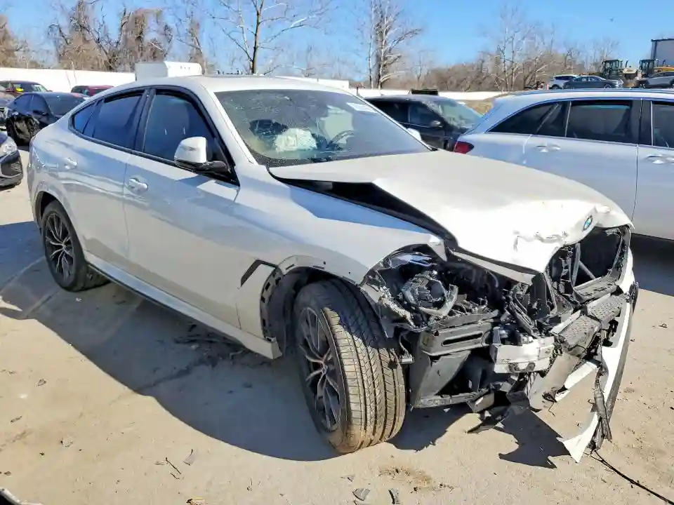 5UXCY6C05N9K40134 2022 BMW X6-3