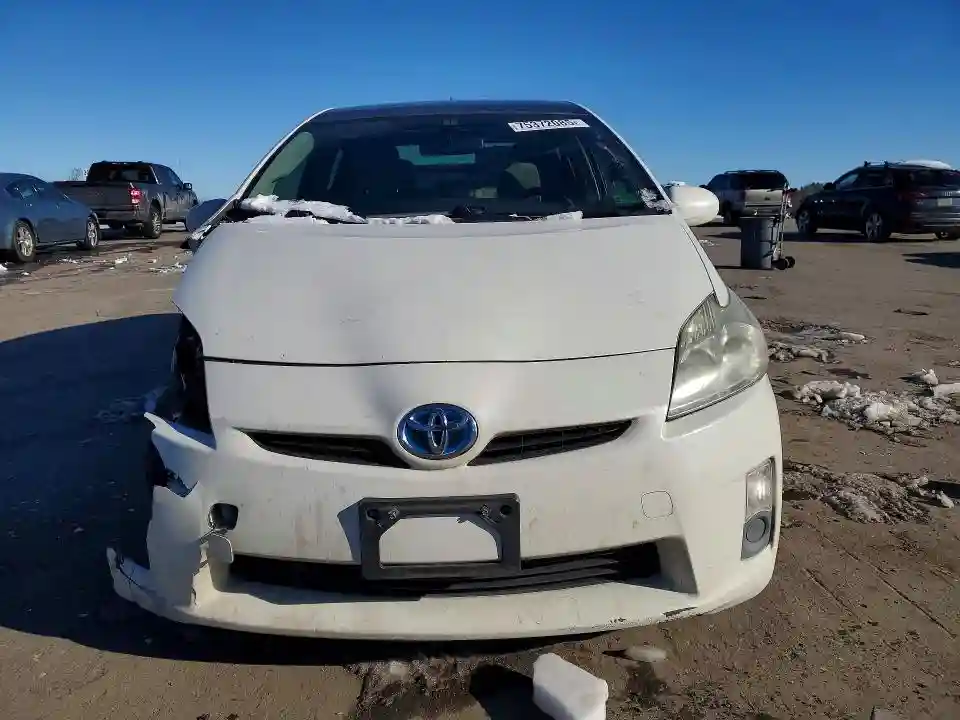 JTDKN3DU3A0112270 2010 TOYOTA PRIUS-4