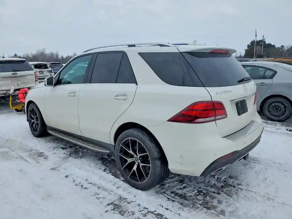 4JGDA2EB9GA792184 2016 MERCEDES-BENZ GLE-CLASS-1