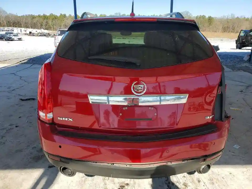 3GYFNAEY5AS540643 2010 CADILLAC SRX-5