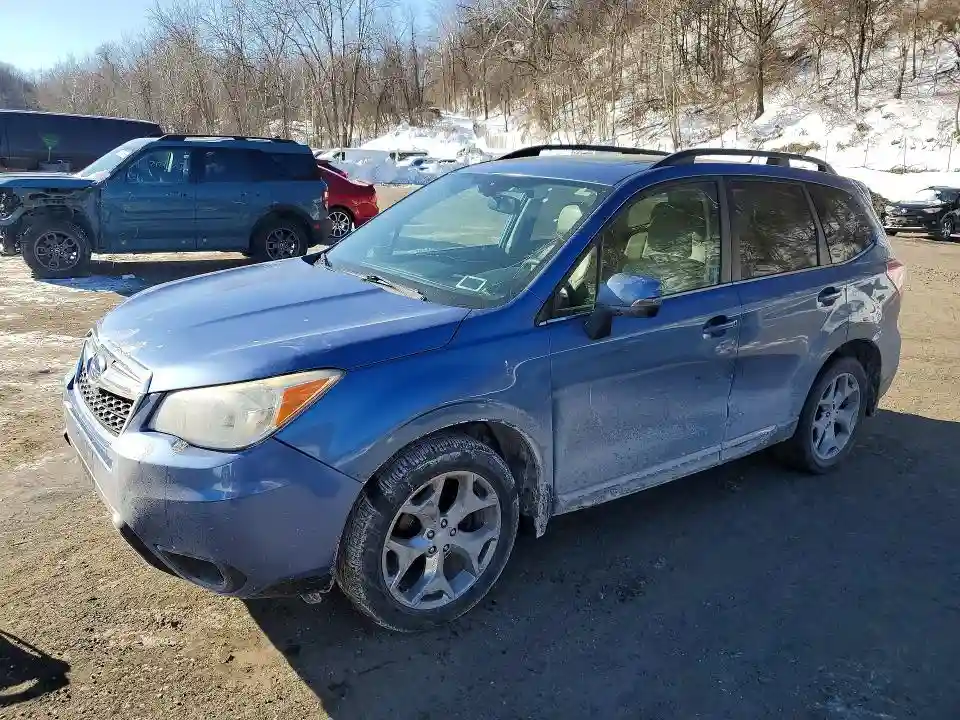 JF2SJAWC8FH549695 2015 SUBARU FORESTER-0