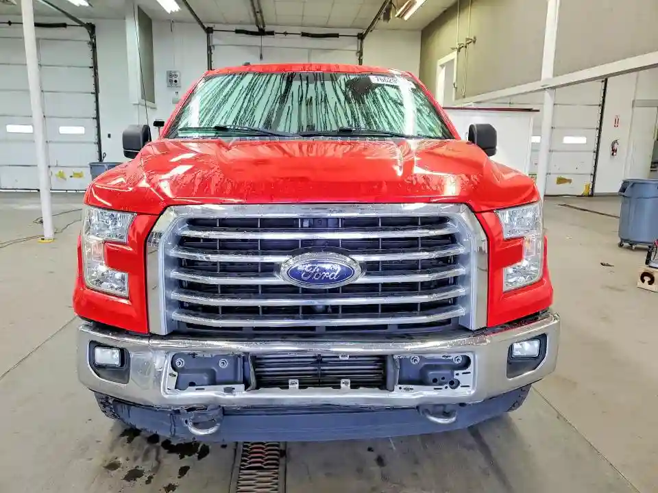1FTEW1EG0GKF18317 2016 FORD F-150-4