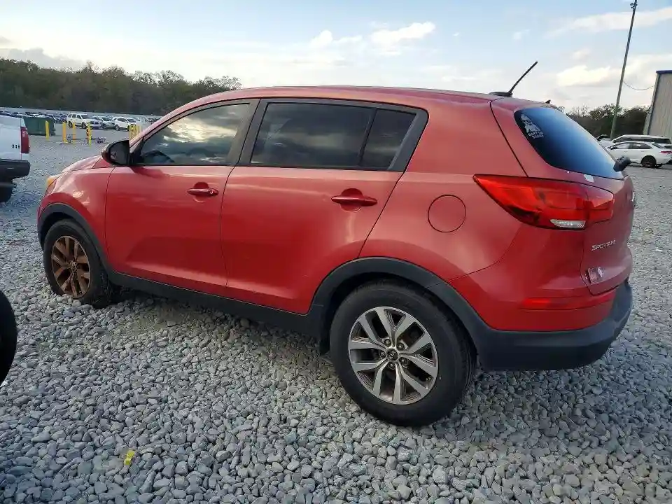 KNDPB3ACXE7652092 2014 KIA SPORTAGE-1