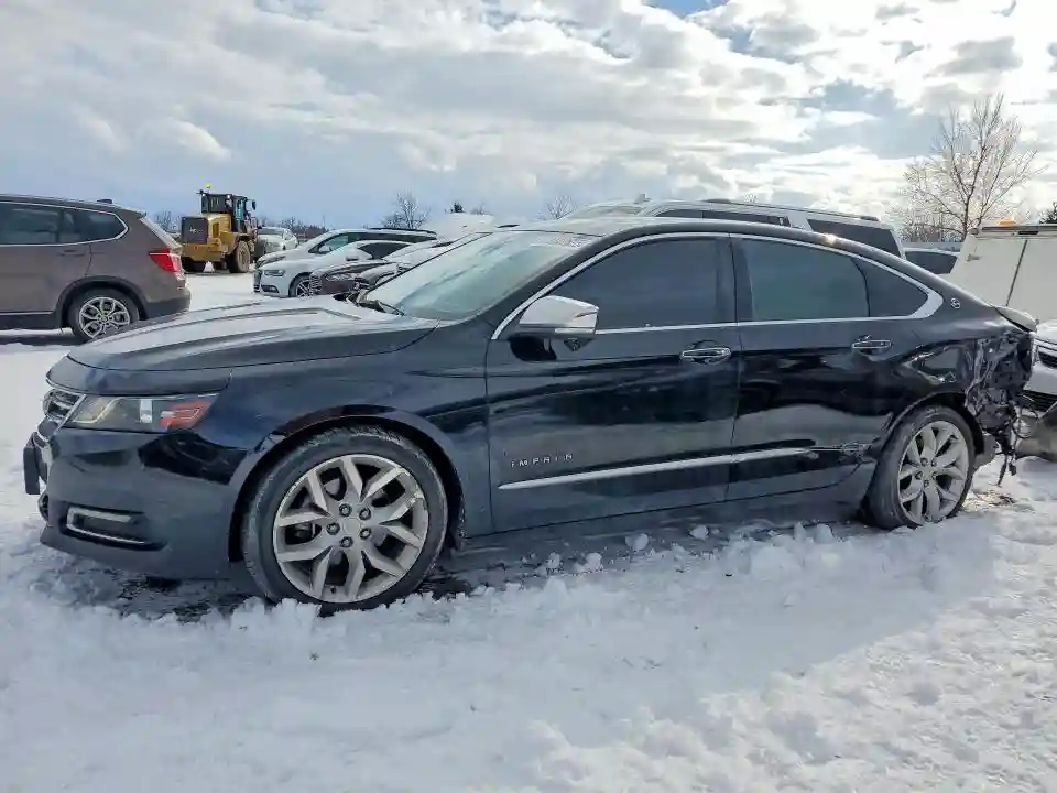 2G1105S36K9108729 2019 CHEVROLET IMPALA-0