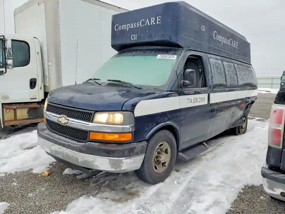 1GBZG1FA8D1186612 2013 CHEVROLET EXPRESS-0