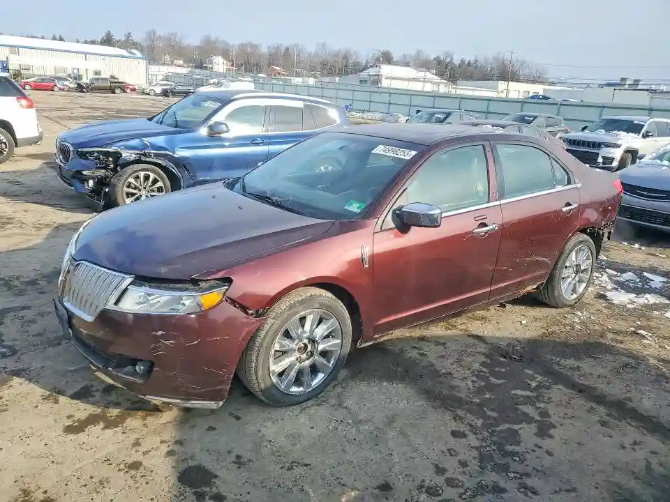 3LNHL2GC3CR807277 2012 LINCOLN MKZ-0