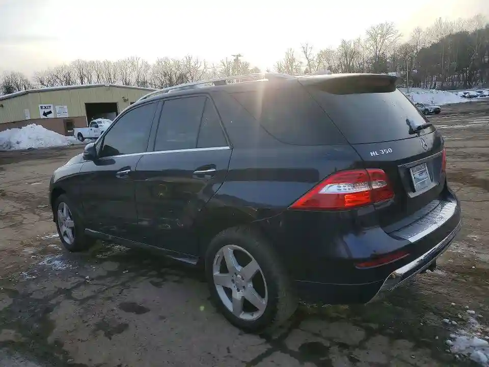 4JGDA5JB9EA299982 2014 MERCEDES-BENZ M-CLASS-1