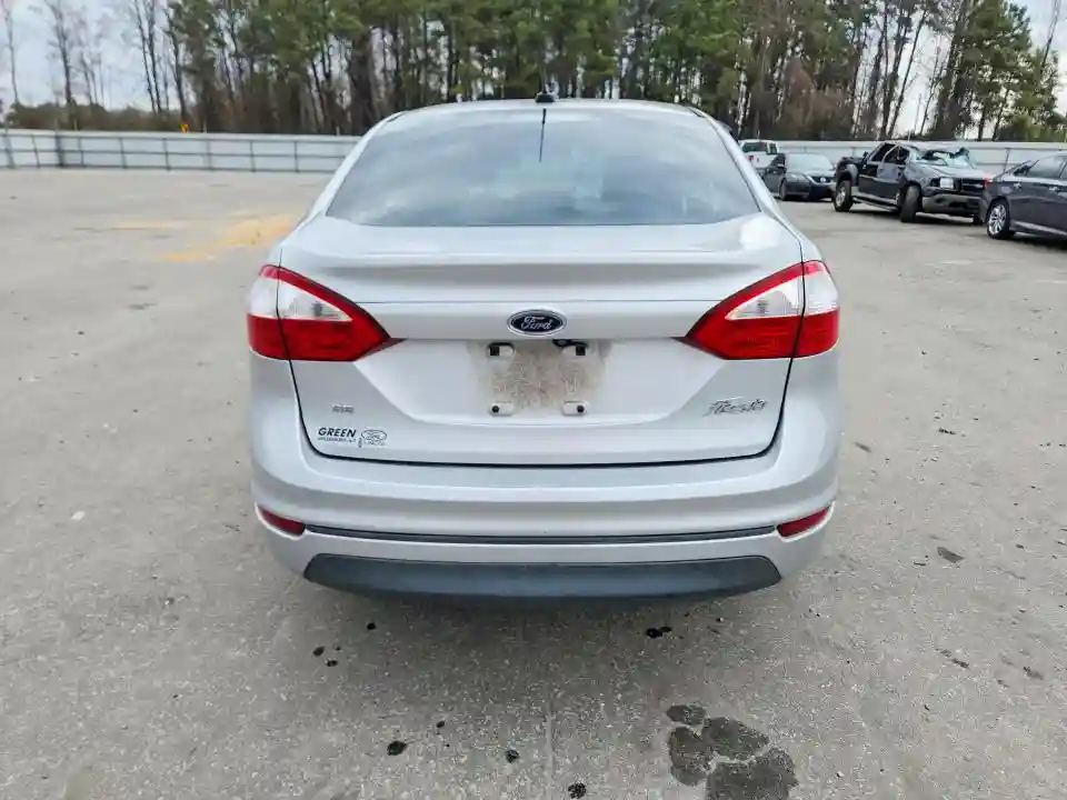 3FADP4BJ5JM144903 2018 FORD FIESTA-5