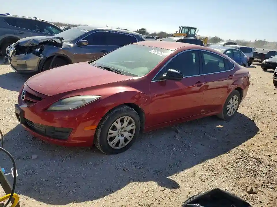 1YVHZ8BHXB5M00352 2011 MAZDA 6-0