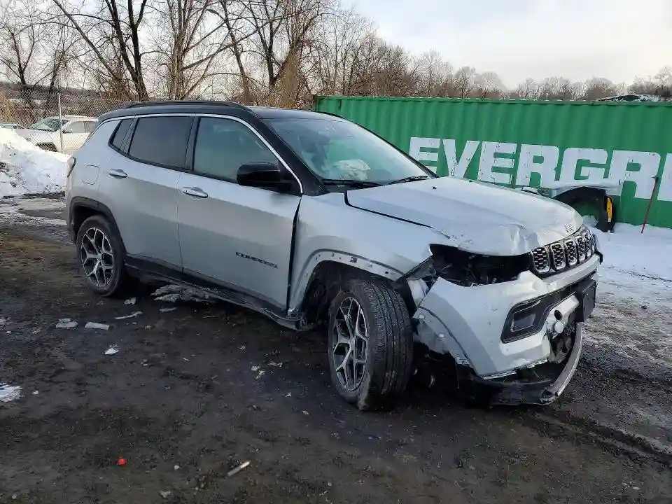 3C4NJDCNXRT167189 2024 JEEP COMPASS-3