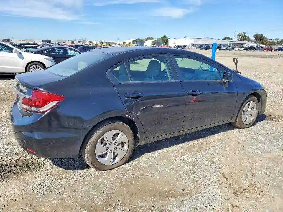 19XFB2F56DE263805 2013 HONDA CIVIC-2
