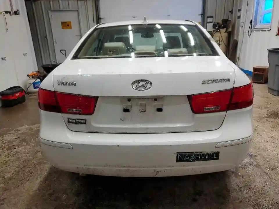 5NPET4AC0AH650951 2010 HYUNDAI SONATA-5