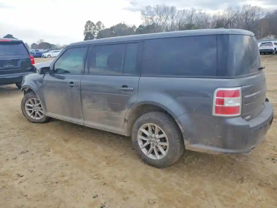 2FMGK5B85JBA19003 2018 FORD FLEX-1