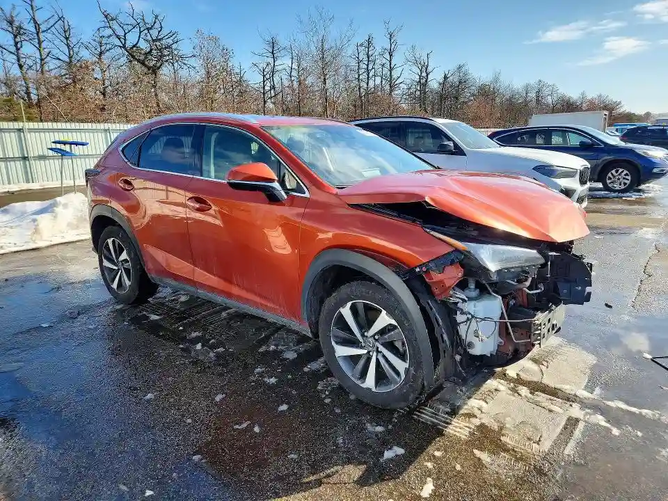 JTJGARDZ1L2222528 2020 LEXUS NX-3