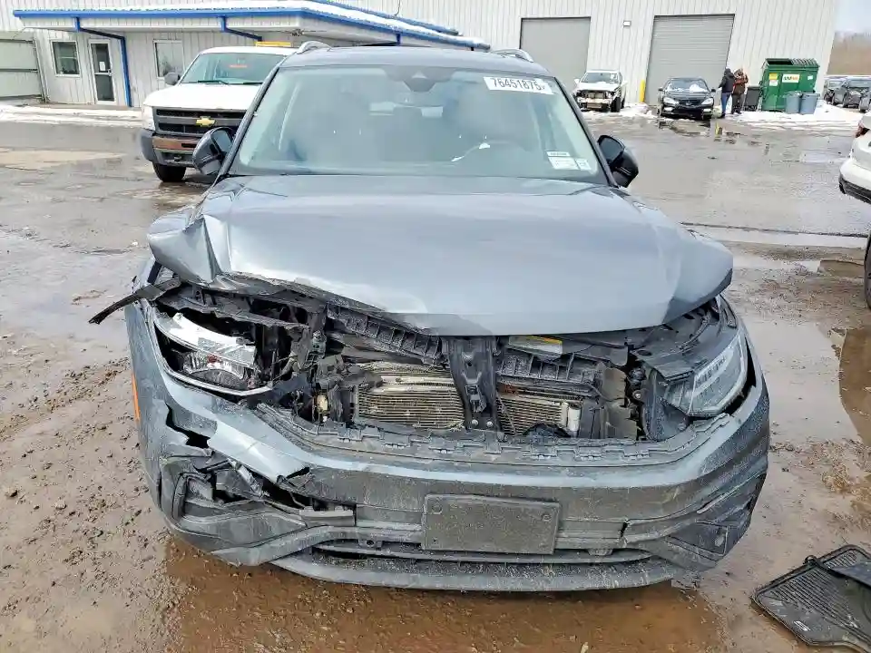 3VV2B7AX2NM021929 2022 VOLKSWAGEN TIGUAN-4