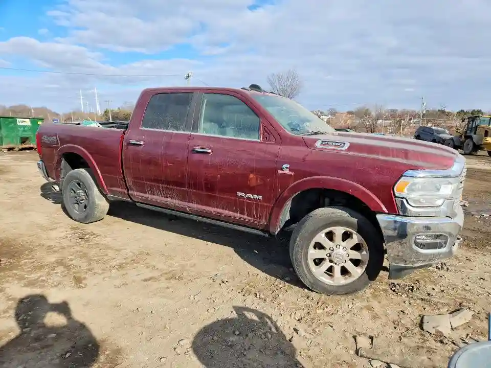 3C6UR5FL5MG511783 2021 RAM 2500-3
