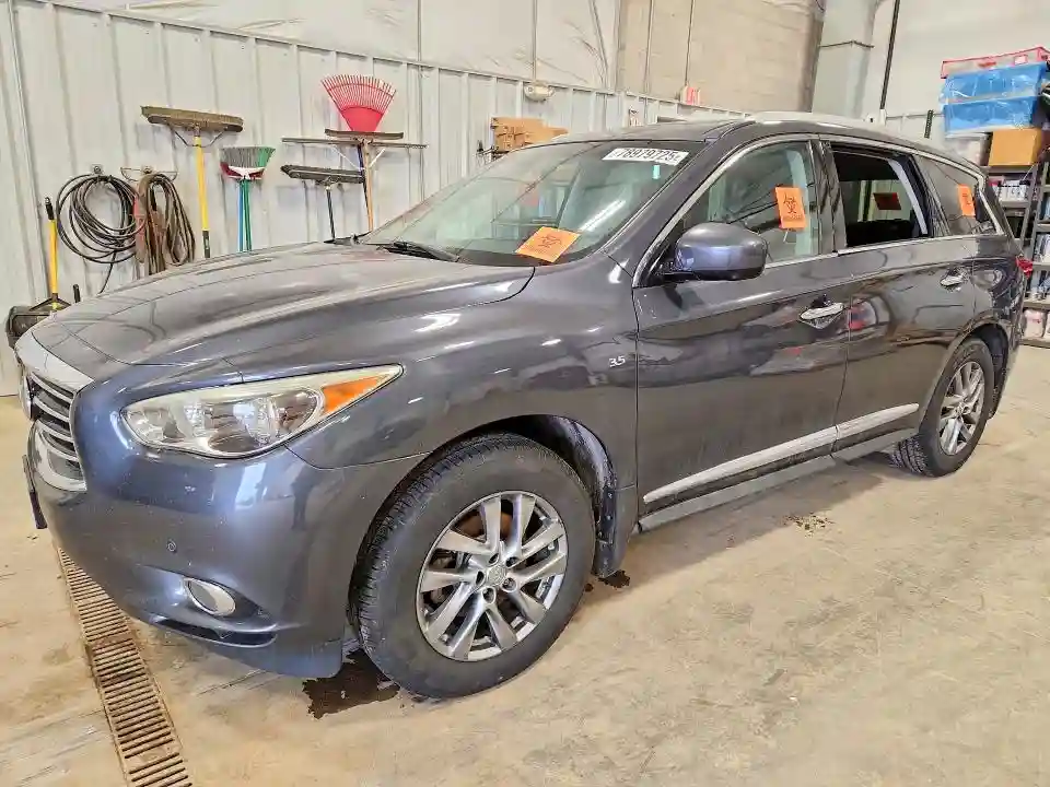5N1AL0MM2EC547121 2014 INFINITI QX60 BASE-0