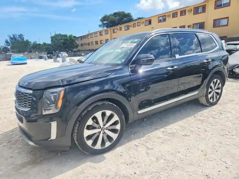 5XYP64HC1LG010442 2020 KIA TELLURIDE-0