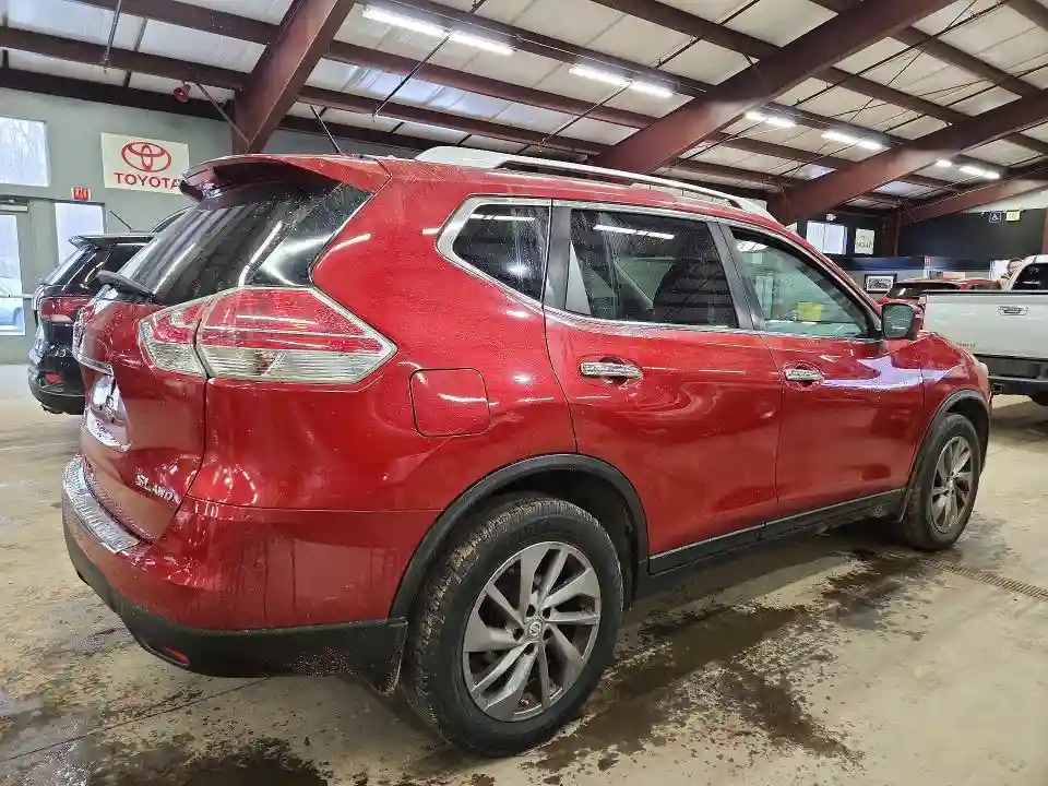 5N1AT2MV8GC777351 2016 NISSAN ROGUE-2